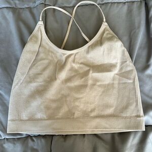 Tan Cami Tank